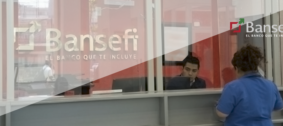 Evaluación del funcionamiento de corresponsales de BANSEFI